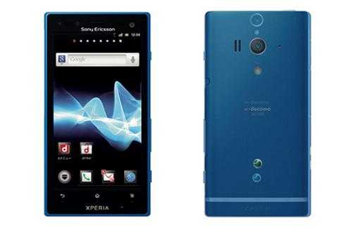Sony tung thêm Xperia NX và Xperia Acro HD 